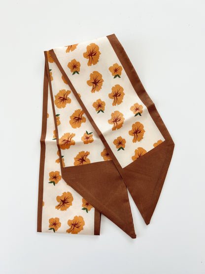 Marigold Hair Scarf