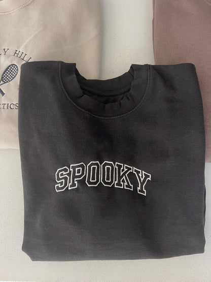 Spooky Sweatshirt