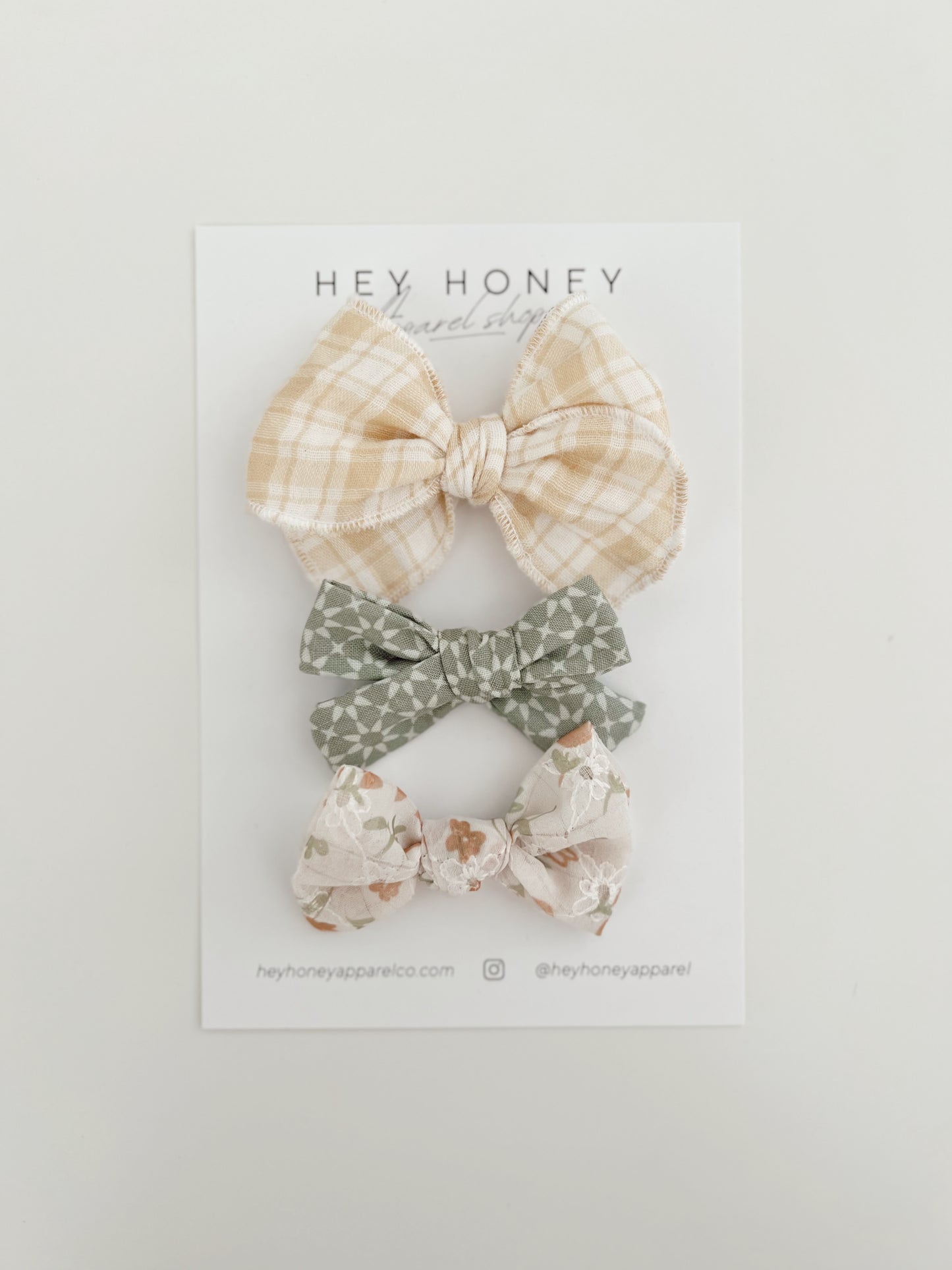 March Bow Set