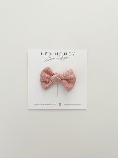 Poppy Bow