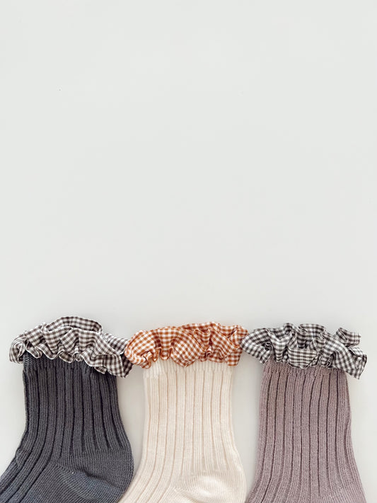 Florence Sock Bundle 0-1 Y