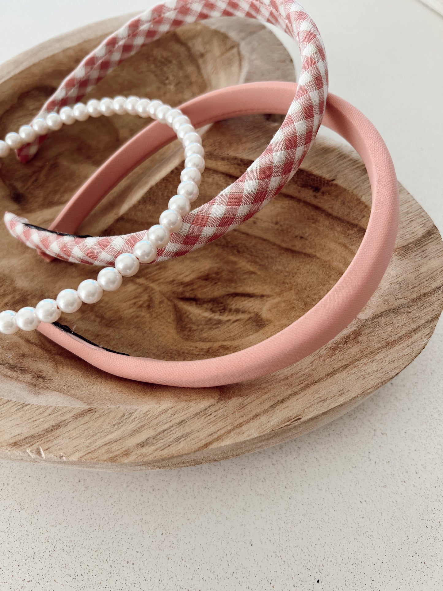 Pearl Headband