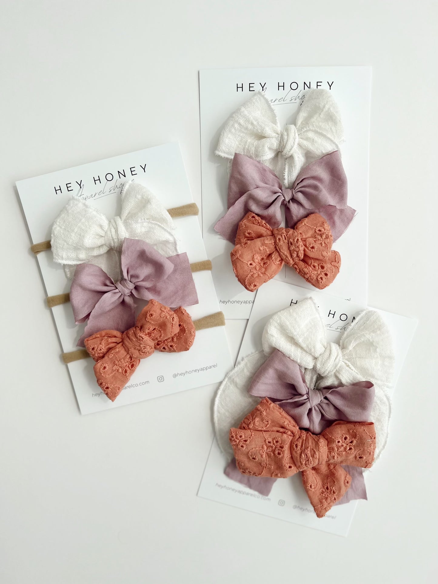 June Bow Set