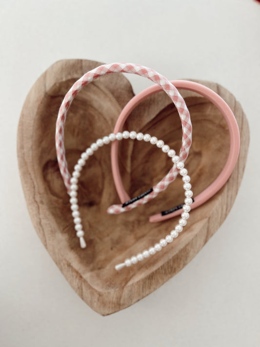 February Headband Bundle