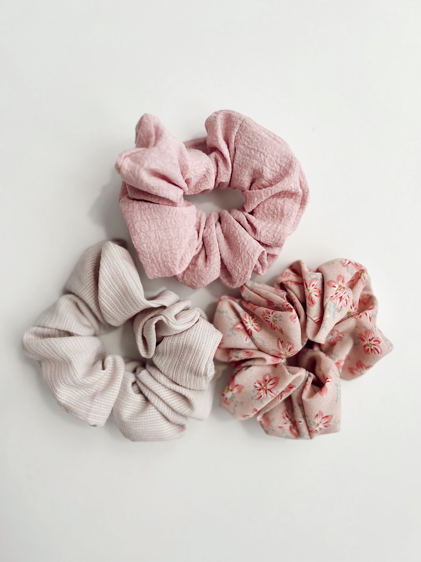 Elsie Scrunchie Set