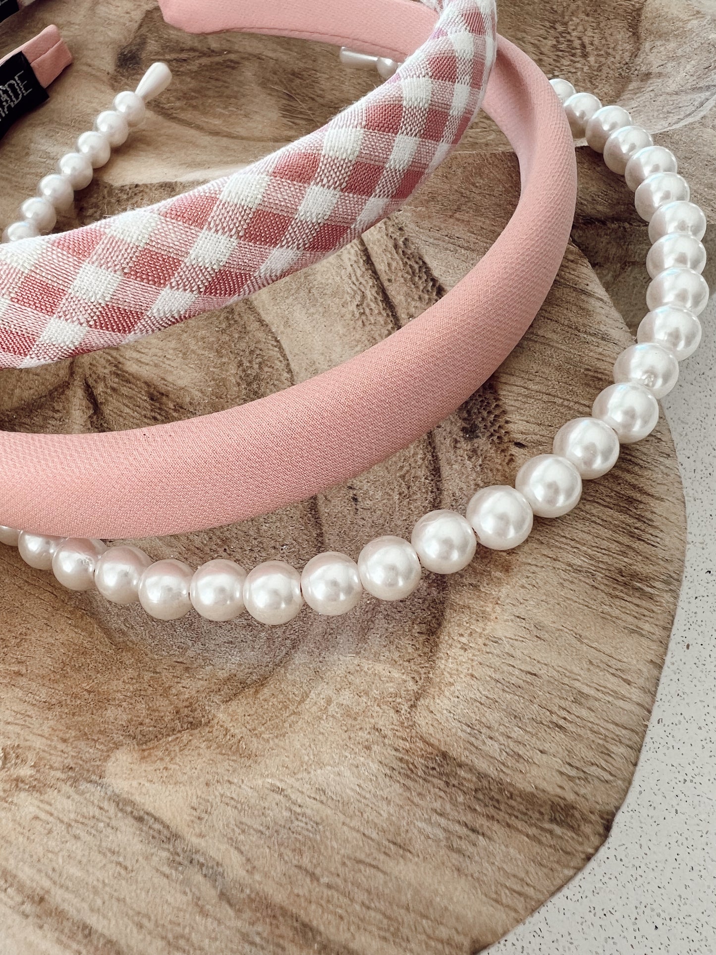 Pearl Headband