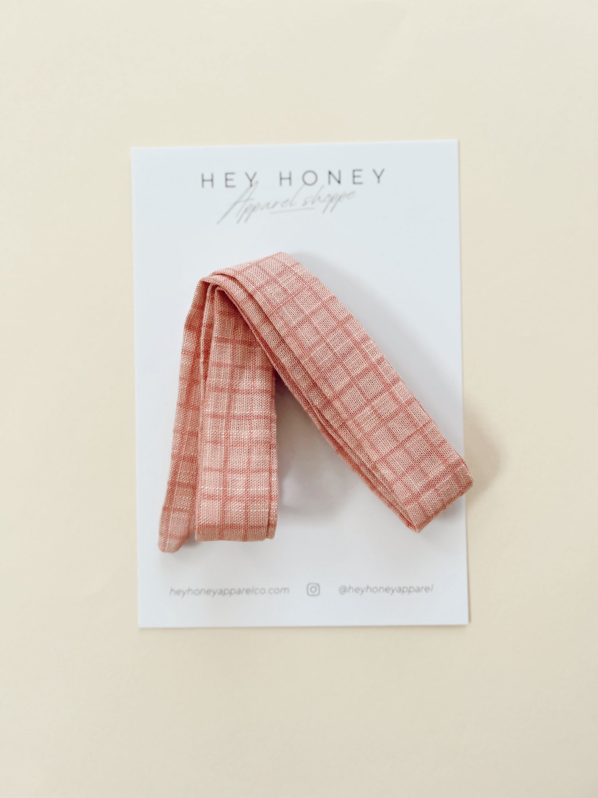 Hey Honey Apparel Alison Hair Scarf