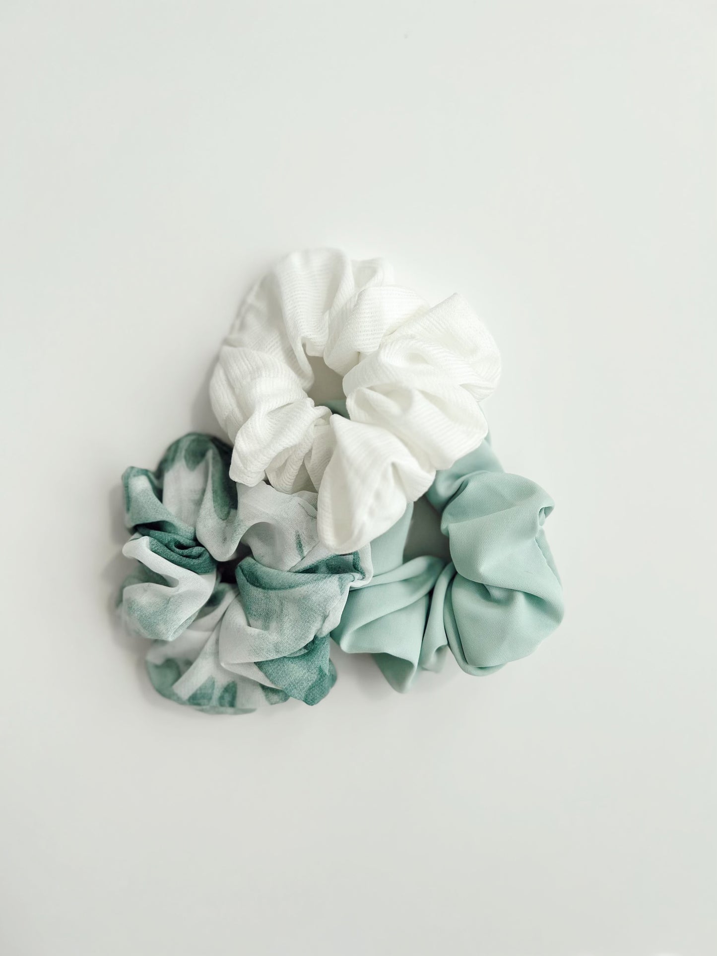 Caroline Scrunchie Set